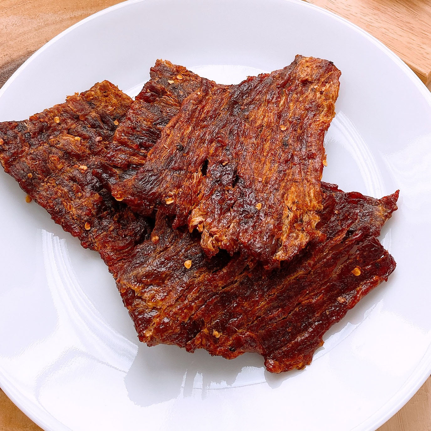 Spicy Beef Jerky